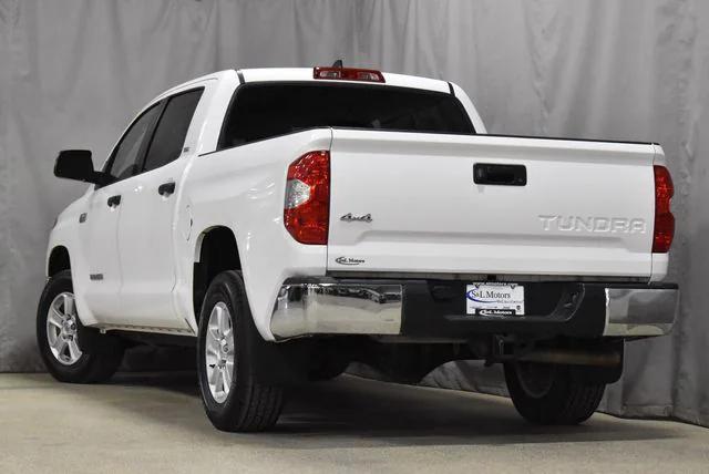 2021 Toyota Tundra SR5