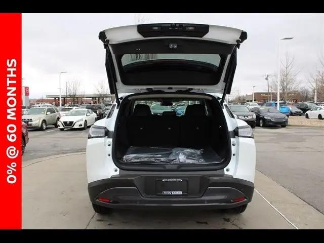 2025 Nissan Murano SL