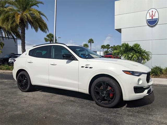 2022 Maserati Levante GT