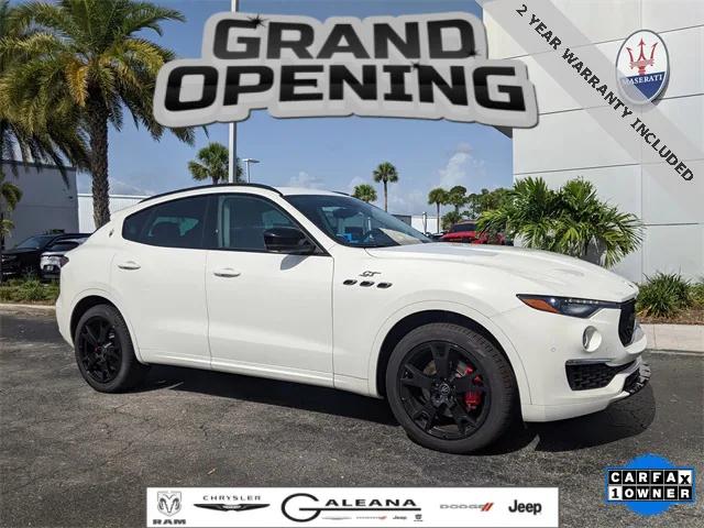 2022 Maserati Levante GT