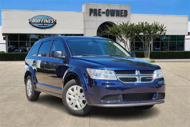 2020 Dodge Journey SE Value