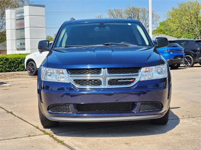 2020 Dodge Journey SE Value