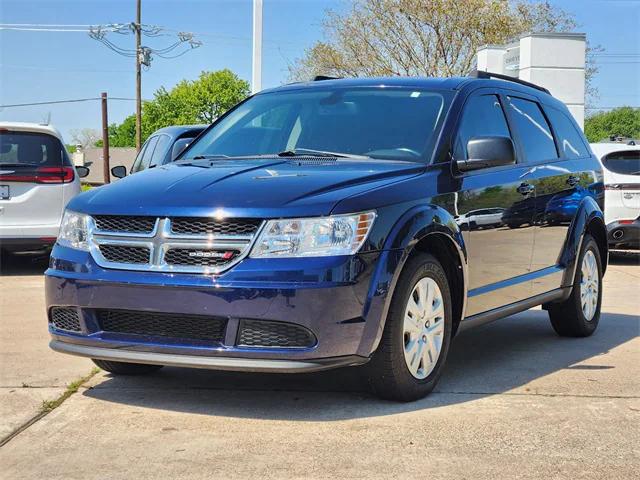 2020 Dodge Journey SE Value