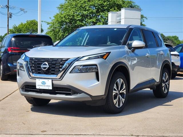 2023 Nissan Rogue SV Intelligent AWD