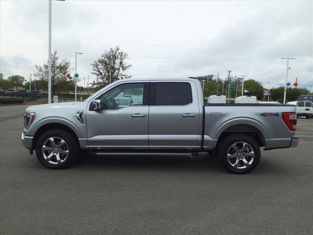 2021 Ford F-150 LARIAT