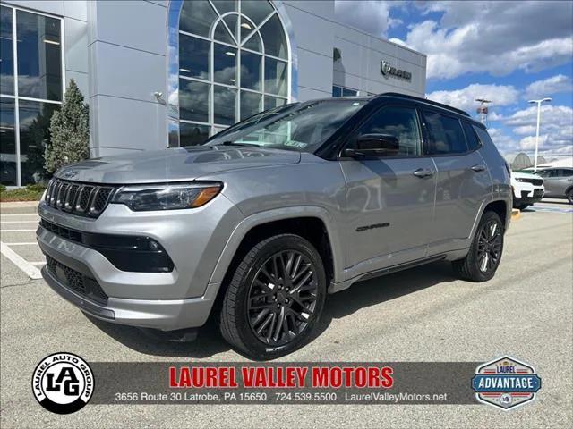 2024 Jeep Compass Limited 4x4