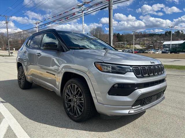 2024 Jeep Compass Limited 4x4
