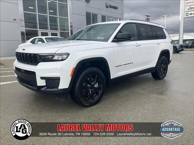 2024 Jeep Grand Cherokee L Altitude X 4x4