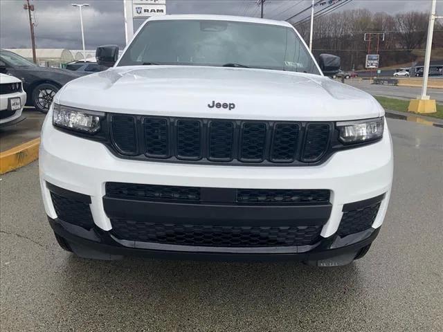 2024 Jeep Grand Cherokee L Altitude X 4x4