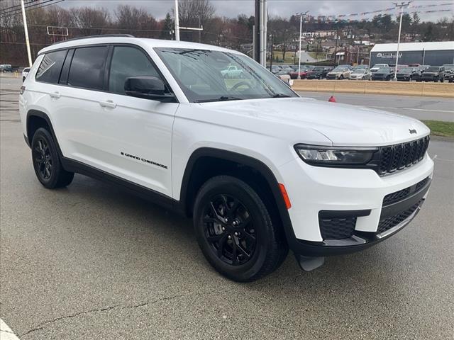 2024 Jeep Grand Cherokee L Altitude X 4x4