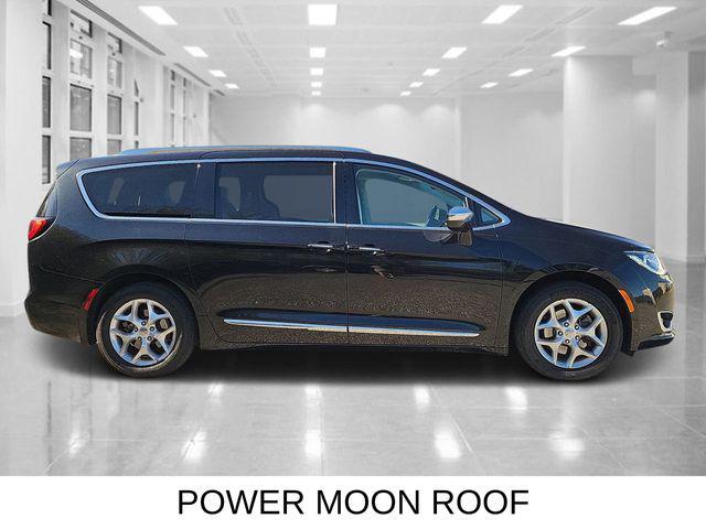 2020 Chrysler Pacifica Limited