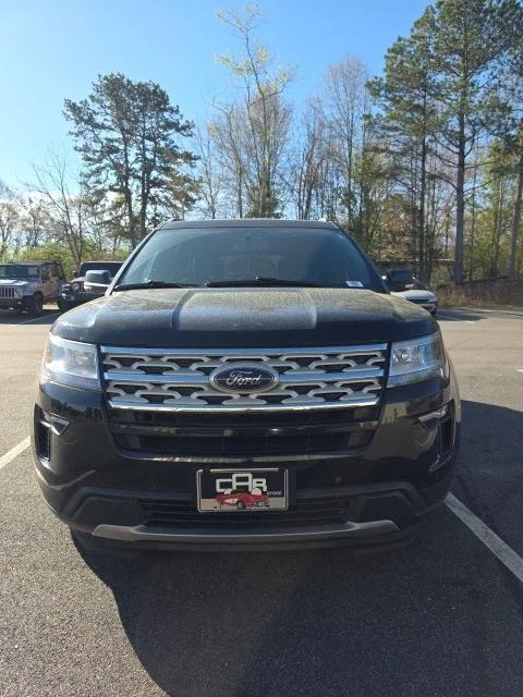 2019 Ford Explorer XLT