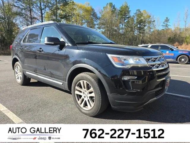 2019 Ford Explorer XLT