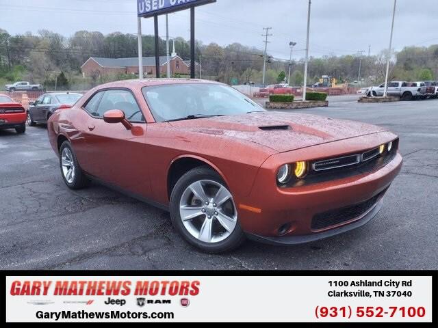 2022 Dodge Challenger SXT