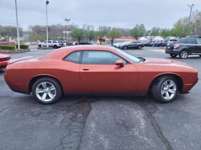 2022 Dodge Challenger SXT