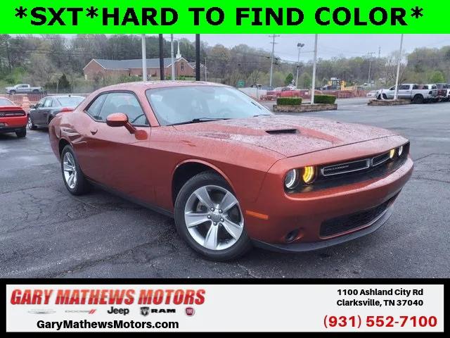 2022 Dodge Challenger SXT