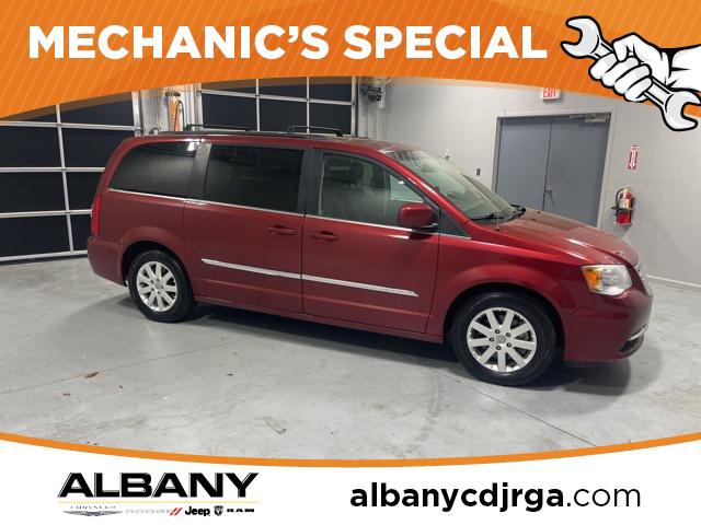 2015 Chrysler Town and Country Touring