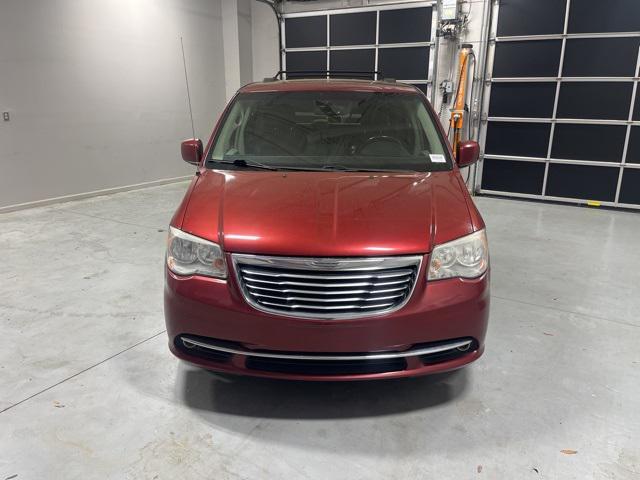 2015 Chrysler Town and Country Touring