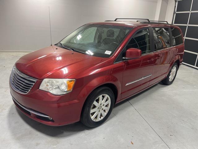 2015 Chrysler Town and Country Touring
