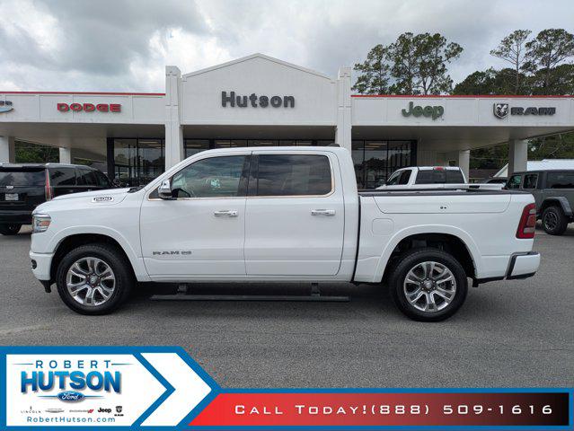 2020 RAM 1500 Laramie Longhorn Crew Cab 4x4 57 Box