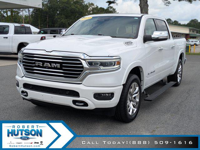 2020 RAM 1500 Laramie Longhorn Crew Cab 4x4 57 Box