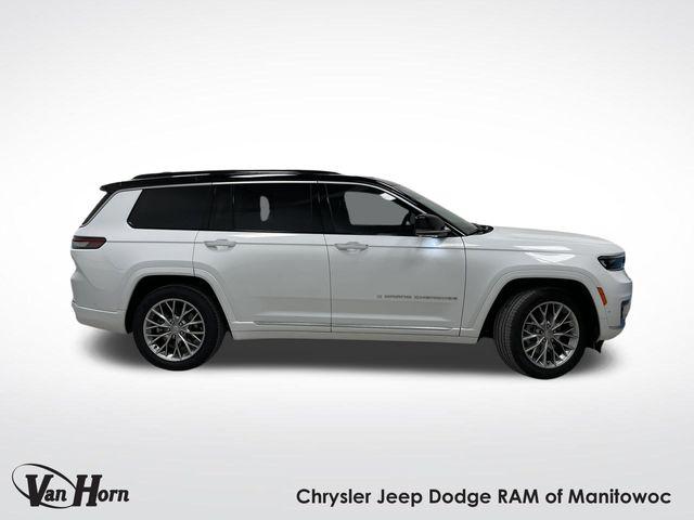 2024 Jeep Grand Cherokee L Summit 4x4