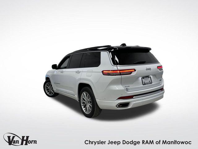 2024 Jeep Grand Cherokee L Summit 4x4
