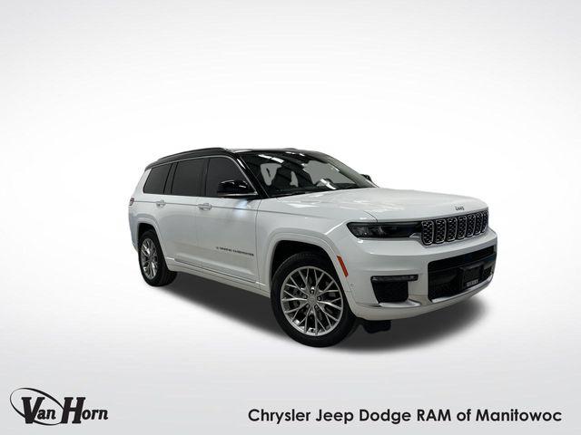 2024 Jeep Grand Cherokee L Summit 4x4