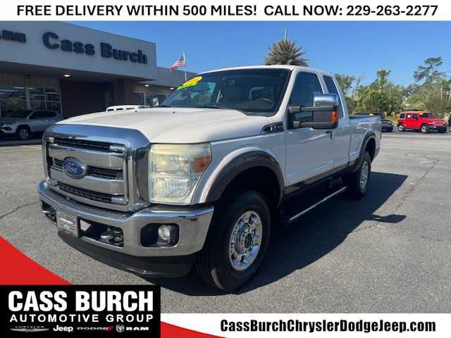2016 Ford F-250 LARIAT