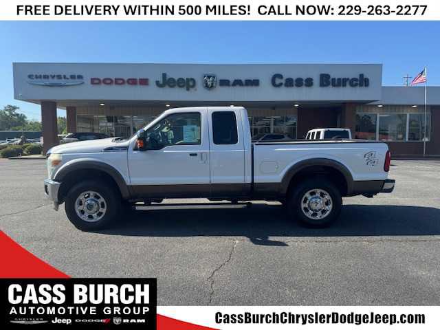 2016 Ford F-250 LARIAT