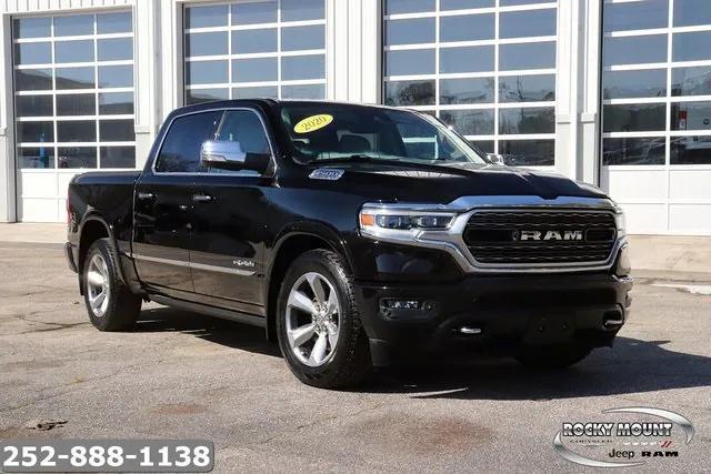 2020 RAM 1500 Limited Crew Cab 4x4 57 Box