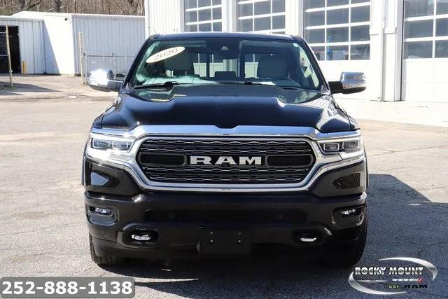 2020 RAM 1500 Limited Crew Cab 4x4 57 Box