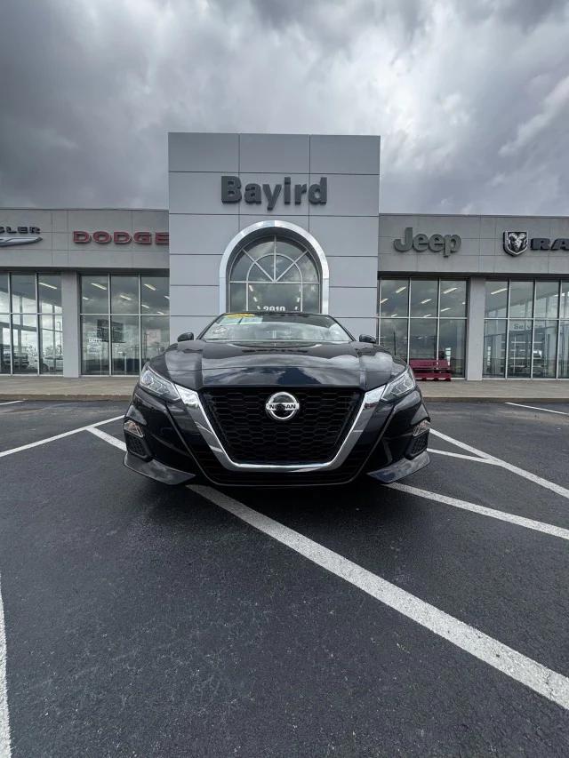 2022 Nissan Altima SV FWD