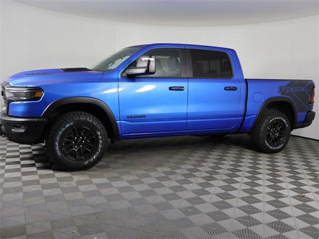 2025 RAM Ram 1500 RAM 1500 REBEL CREW CAB 4X4 57 BOX