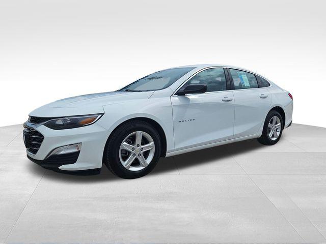 2021 Chevrolet Malibu FWD 1FL