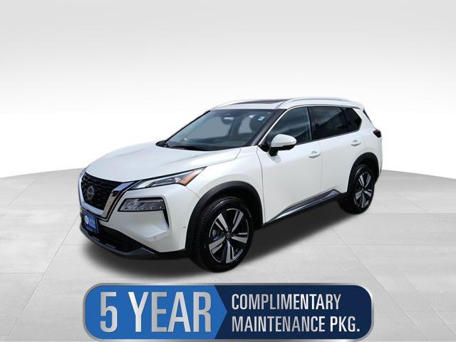 2023 Nissan Rogue SL Intelligent AWD