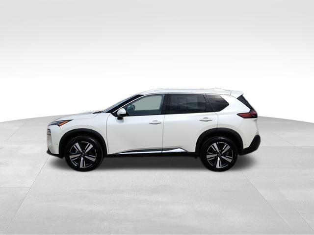 2023 Nissan Rogue SL Intelligent AWD