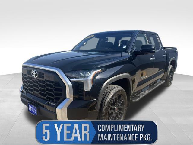 2023 Toyota Tundra Limited