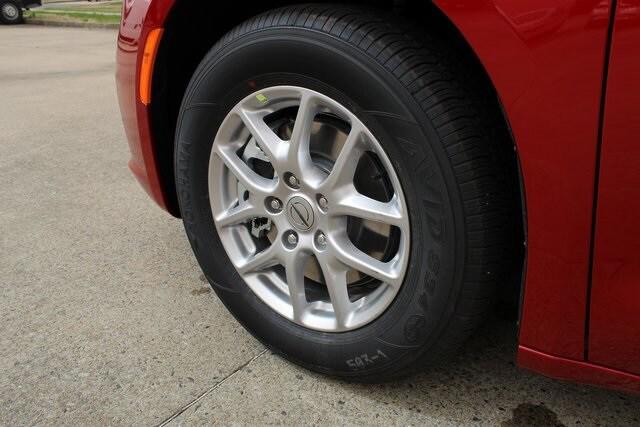 2025 Chrysler Pacifica PACIFICA SELECT