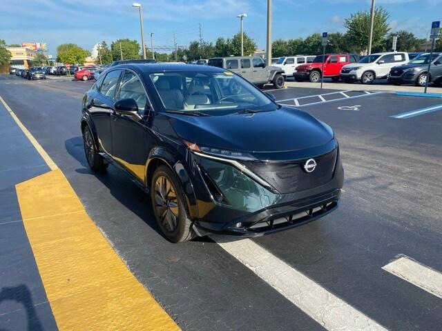 2023 Nissan ARIYA EVOLVE+