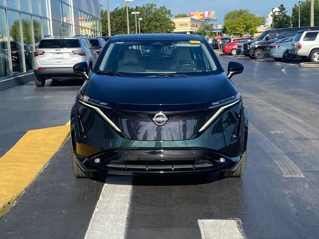 2023 Nissan ARIYA EVOLVE+