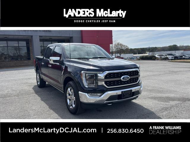 2022 Ford F-150 King Ranch