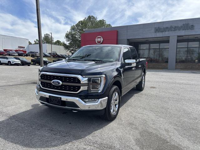 2022 Ford F-150 King Ranch