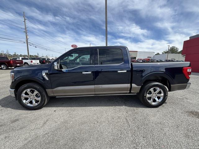 2022 Ford F-150 King Ranch