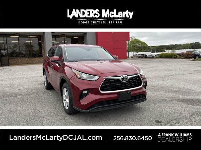2023 Toyota Highlander L