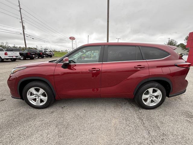 2023 Toyota Highlander L