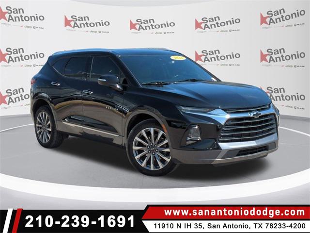 2022 Chevrolet Blazer FWD Premier