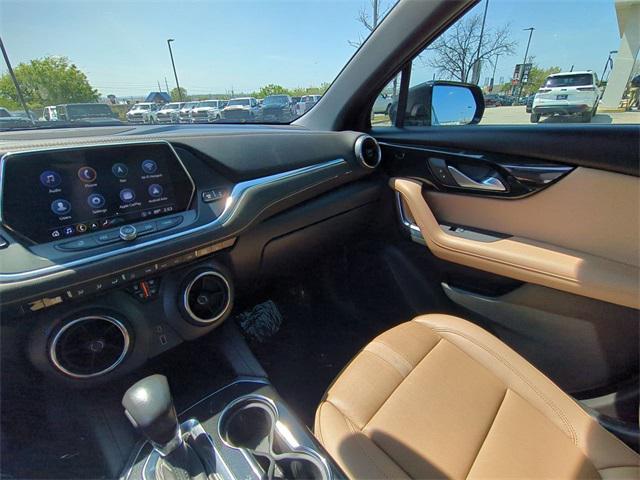 2022 Chevrolet Blazer FWD Premier