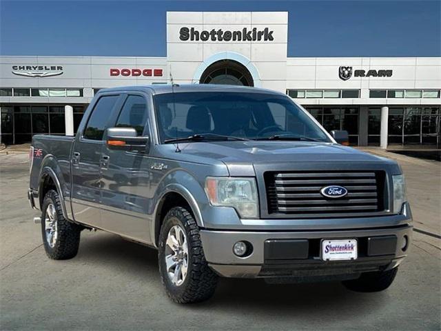 2010 Ford F-150 FX2 Sport