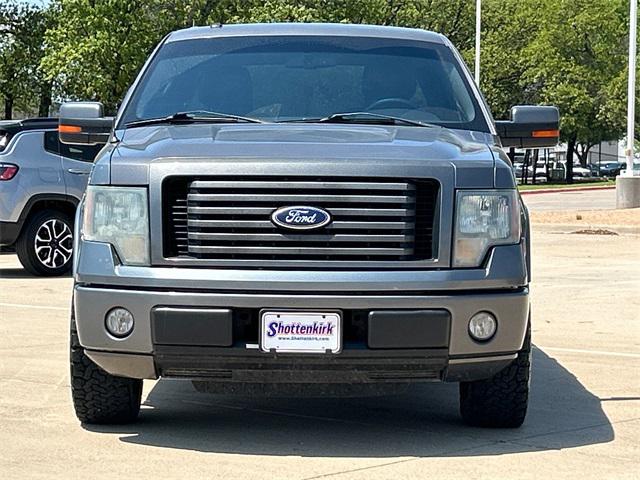 2010 Ford F-150 FX2 Sport